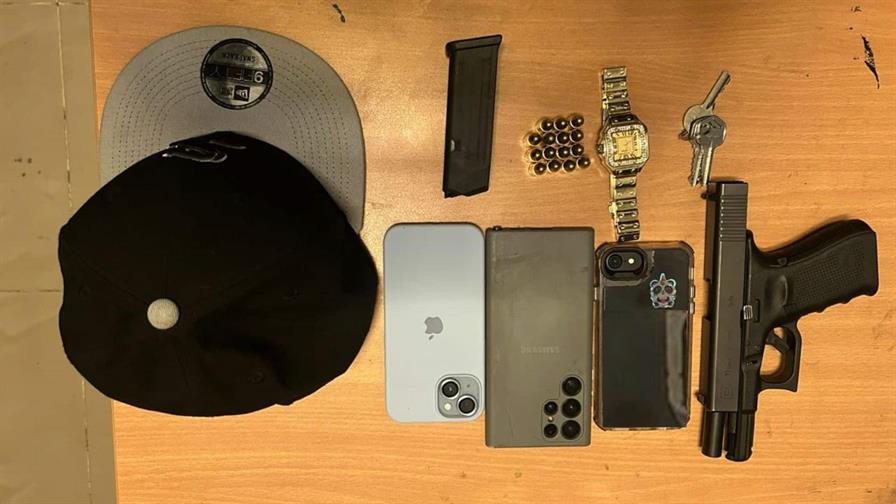La Policía Nacional apresa a hombre que mantenía retenida a su expareja en La Vega La Policía Nacional apresa a hombre que mantenía retenida a su expareja en La Vega