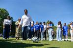 Presentan en Santiago el primer equipo de fútbol inclusivo de República Dominicana