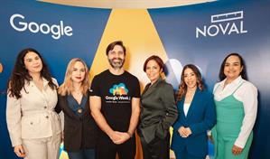 Noval Properties y Google Growth sobresalen en formación inmobiliaria con inteligencia artificial