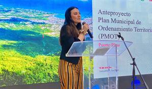 Realizan vista pública sobre el plan de ordenamiento territorial de la provincia Puerto Plata