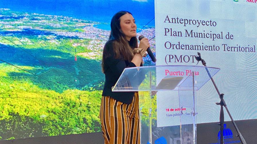 Realizan vista pública sobre el plan de ordenamiento territorial de la provincia Puerto Plata Realizan vista pública sobre el plan de ordenamiento territorial de la provincia Puerto Plata