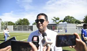 Ministerio de Deportes articula rescate para el complejo deportivo La Barranquita y Arena del Cibao