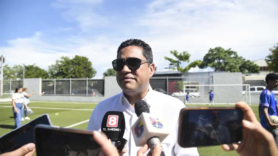 Ministerio de Deportes articula rescate para el complejo deportivo La Barranquita y Arena del Cibao Ministerio de Deportes articula rescate para el complejo deportivo La Barranquita y Arena del Cibao