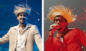 Moda en la residencia de Bad Bunny: o cómo hablar de sostenibilidad sin contradecirse