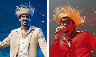 Moda en la residencia de Bad Bunny: o cómo hablar de sostenibilidad sin contradecirse