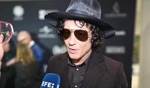 Salón de la Fama de Compositores Latinos reconoce al rockero Enrique Bunbury