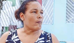 Seis niños huérfanos: el drama tras el feminicidio de Lisset Melenciano en San Cristóbal