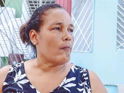 Seis hijos enfrentan el vacío de su madre desaparecida San Cristóbal