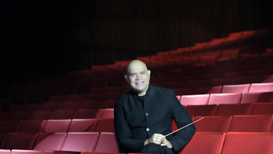 La Orquesta Filarmónica de Santo Domingo presentará el concierto "Todo Mozart" en el Teatro Nacional