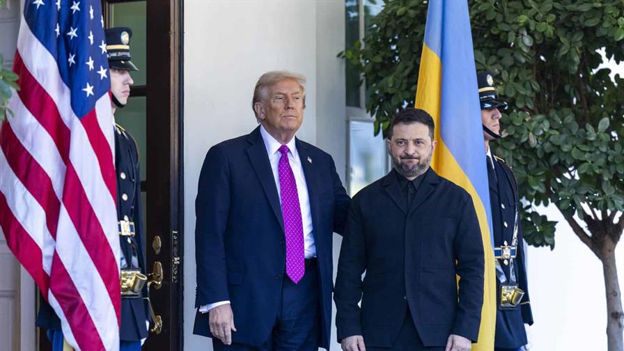 Trump espera que la guerra de Ucrania pueda terminar sin suministrar Tomahawks a Kiev Trump espera que la guerra de Ucrania pueda terminar sin suministrar Tomahawks a Kiev