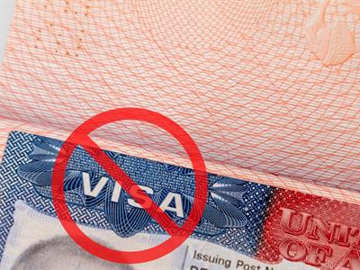 Verifica si tu visa de EE. UU. fue cancelada o está vigente