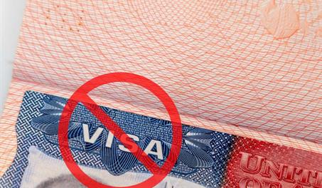 Embajada de EE. UU. explica cómo verificar si una visa fue cancelada