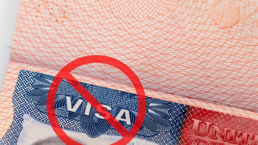 Embajada de EE. UU. explica cómo verificar si una visa fue cancelada Embajada de EE. UU. explica cómo verificar si una visa fue cancelada