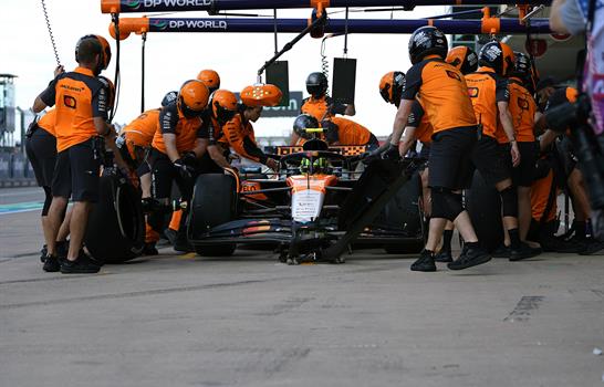 Verstappen logra la pole position de la carrera esprint del GP de EEUU