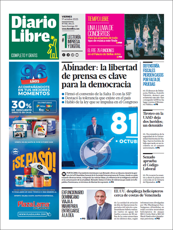 versión impresa