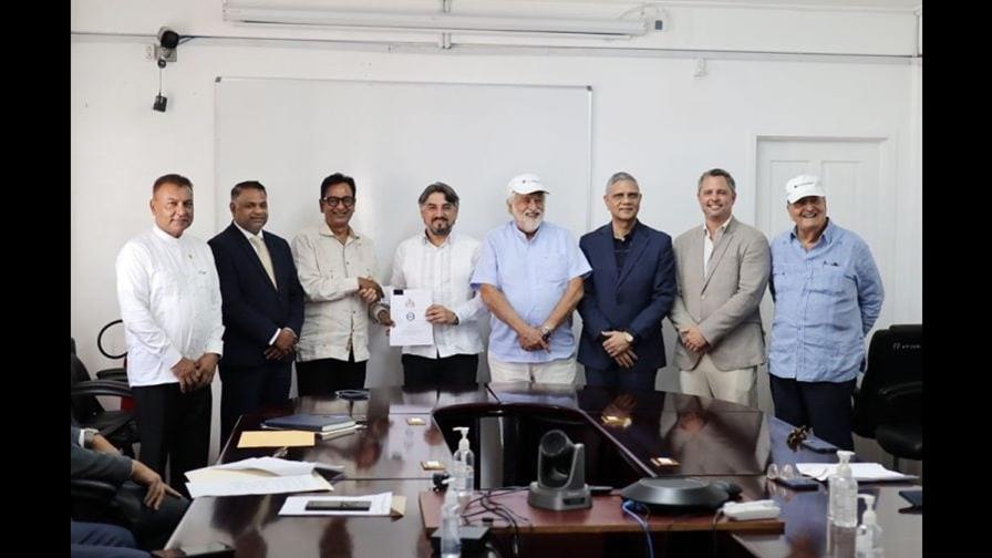 Guyana firma contrato con InterEnergy Group para modernizar su red eléctrica Guyana firma contrato con InterEnergy Group para modernizar su red eléctrica