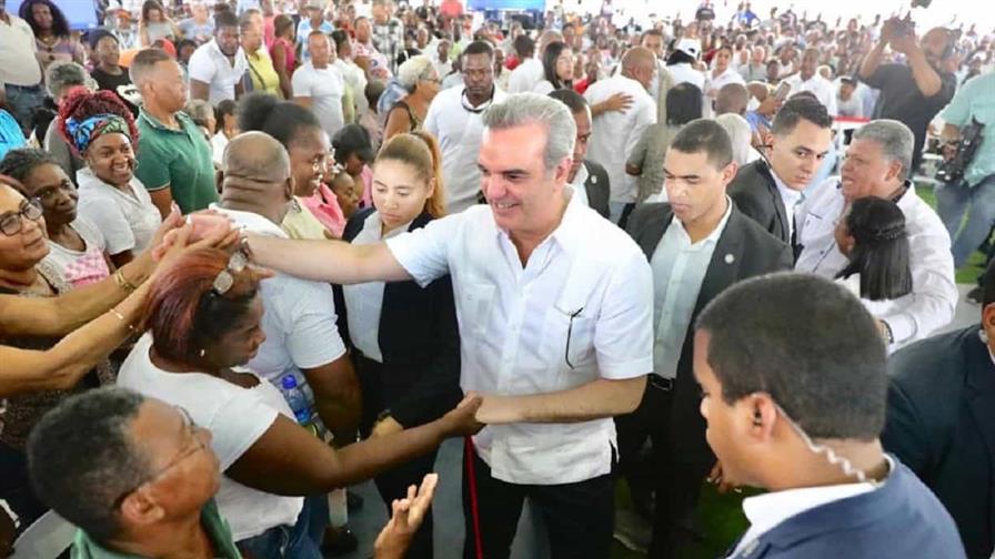 Abinader inaugurará obras en el Cibao y el Gran Santo Domingo Abinader inaugurará obras en el Cibao y el Gran Santo Domingo