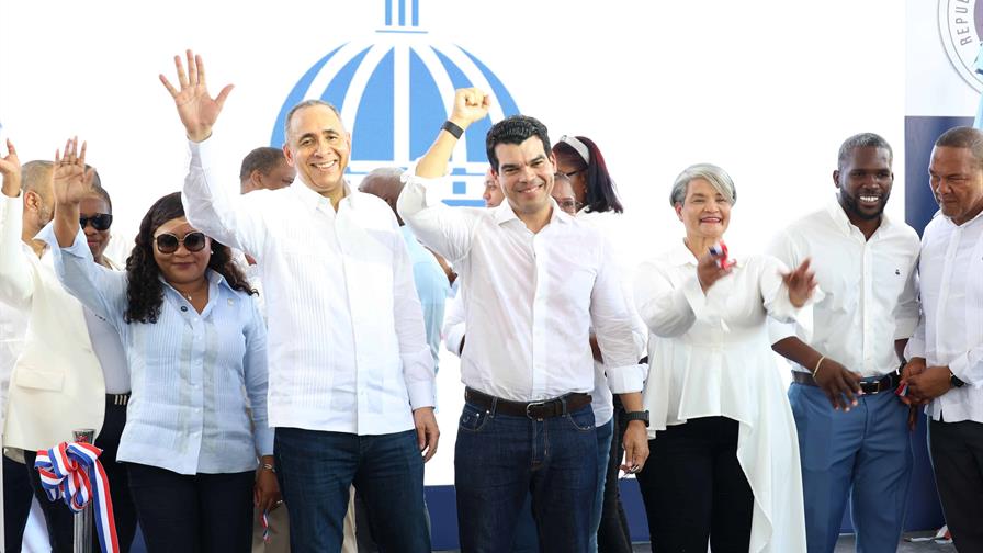Inapa inaugura sistema de alcantarillado en la calle Salvador Reyes de San Pedro de Macorís Inapa inaugura sistema de alcantarillado en la calle Salvador Reyes de San Pedro de Macorís