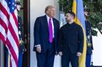 Zelenski coincide con Trump y dice sobre la guerra: debemos detenernos donde estamos