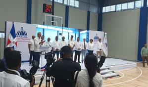 Presidente Abinader visita a Villa Mella y anuncia obras para Santo Domingo Norte