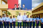Abinader y el Minerd inaugura centro educativo en Sabana del Puerto tras más de diez años de espera
