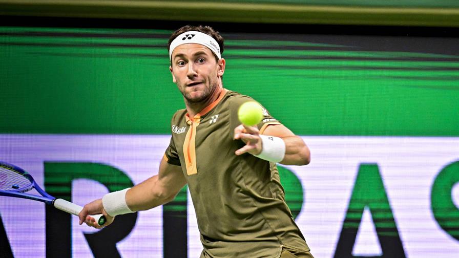 Casper Ruud tumba a Denis Shapovalov y disputará la final con Humbert en Estocolmo Casper Ruud tumba a Denis Shapovalov y disputará la final con Humbert en Estocolmo