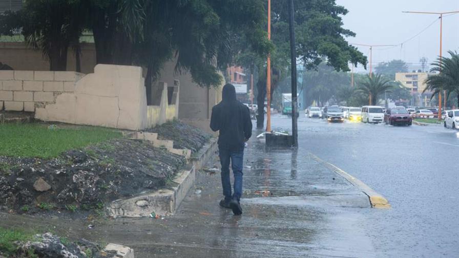 Pronostican aguaceros y tormentas eléctricas para este sábado por efectos de una vaguada Pronostican aguaceros y tormentas eléctricas para este sábado por efectos de una vaguada