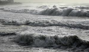 El COE emite restricción para pequeñas embarcaciones en la costa Atlántica por oleaje anormal