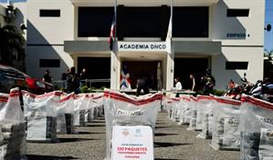 Autoridades decomisan 643 paquetes de cocaína y apresan cuatro personas en La Altagracia