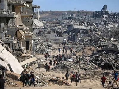 Hamás acusa a Israel de 47 violaciones del alto el fuego