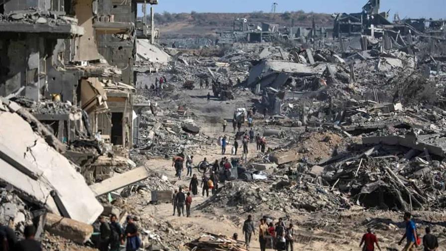 El Gobierno de Hamás en Gaza acusa a Israel de haber violado el alto el fuego 47 veces El Gobierno de Hamás en Gaza acusa a Israel de haber violado el alto el fuego 47 veces