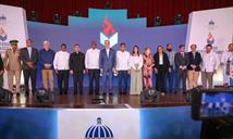 Presidente Abinader y ministro Kelvin Cruz dejan inaugurados los Juegos Universitarios 2025