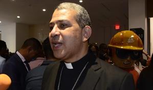 Monseñor Morel Diplán tras designación como arzobispo coadjutor: preocupado, contento y sorprendido