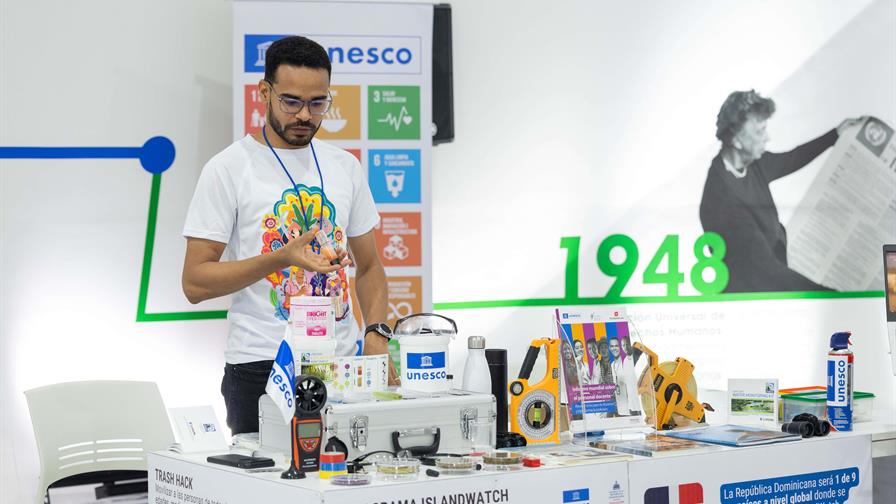 ONU celebra 80 años en República Dominicana con feria abierta al público