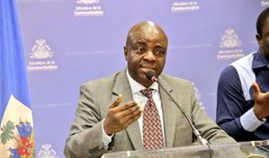 Periodista haitiano denuncia ante la SIP que la situación en su país es indescriptible