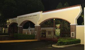 Tres meses de prisión preventiva para hombre que disparó contra miembros de seguridad de la UASD