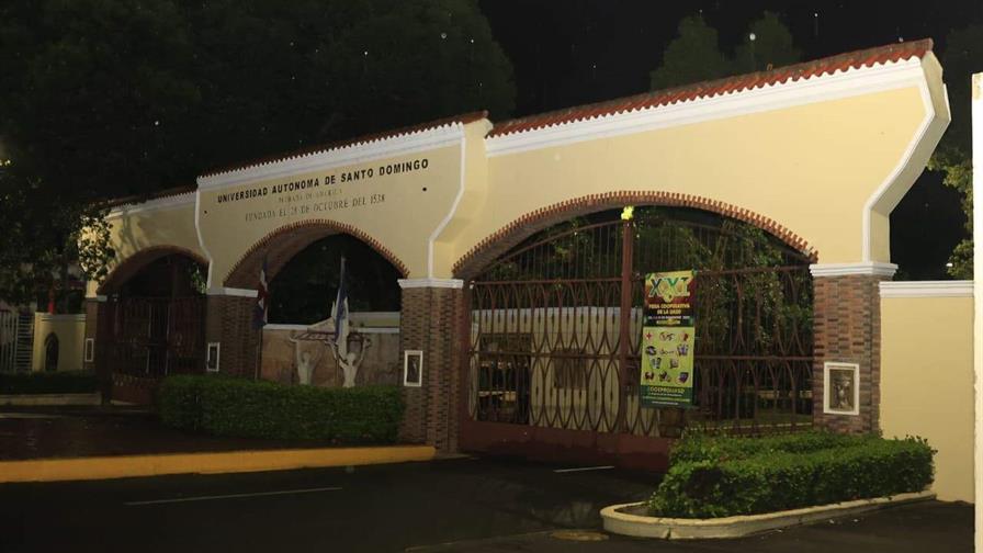 Tiroteo en la UASD fue consecuencia de un conflicto previo entre estudiante y personal de seguridad Tiroteo en la UASD fue consecuencia de un conflicto previo entre estudiante y personal de seguridad