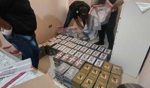 La red del serbio Antun Mrdeza desafía a las autoridades desde el Este del país