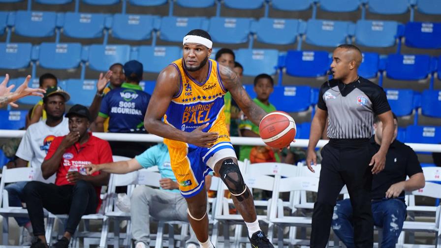 Mauricio y San Carlos logran triunfos en el TBS Distrito Mauricio y San Carlos logran triunfos en el TBS Distrito