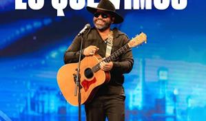 Yeyo la Estaca y la canción a su Pececito amarillo que alborotó Dominicana´s Got Talent