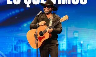 Yeyo la Estaca y la canción a su Pececito amarillo que alborotó Dominicana´s Got Talent