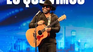 Yeyo la Estaca y la canción a su Pececito amarillo que alborotó Dominicana´s Got Talent