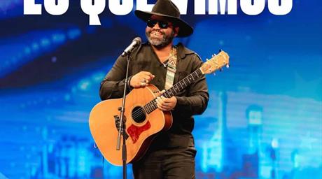 Yeyo la Estaca y la canción a su Pececito amarillo que alborotó Dominicana´s Got Talent