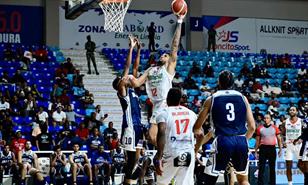 Bameso avanza al segundo lugar del grupo B al ganarle a El Millón en el TBS Distrito 2025