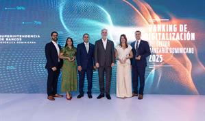 Banreservas obtiene oro en dos categorías del Ranking de Digitalización de la SIB