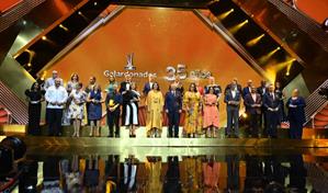 Banreservas reconoce la trayectoria de sus colaboradores