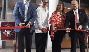 El Carol Morgan School inaugura su Centro de Artes, Innovación y Cafetería 