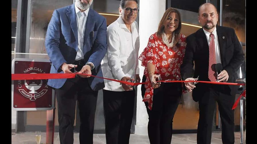 El Carol Morgan School inaugura su Centro de Artes, Innovación y Cafetería  El Carol Morgan School inaugura su Centro de Artes, Innovación y Cafetería