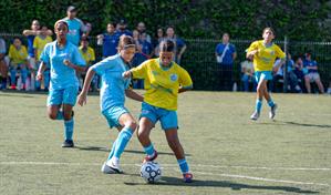 Video| St. Michael´s y Babeque a la final femenina de la Copa Humano Seguros
