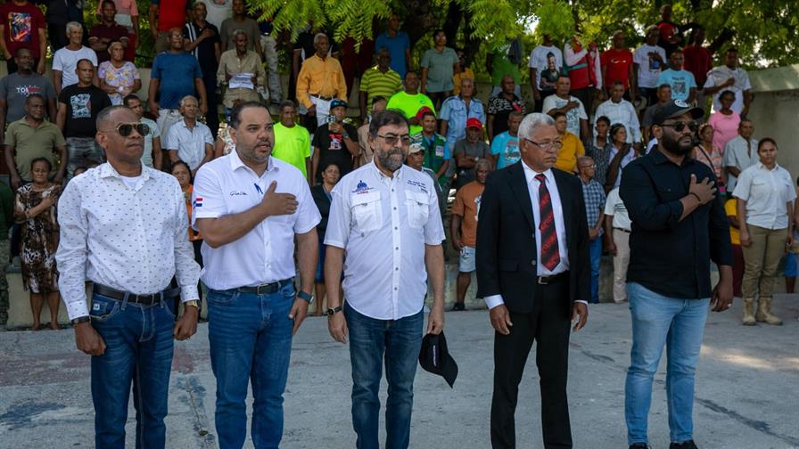 Forman mesa técnica para buscar soluciones a sequía en la Laguna de Cabral Forman mesa técnica para buscar soluciones a sequía en la Laguna de Cabral